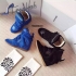 z Isabel Marant Blue suede sneakers 